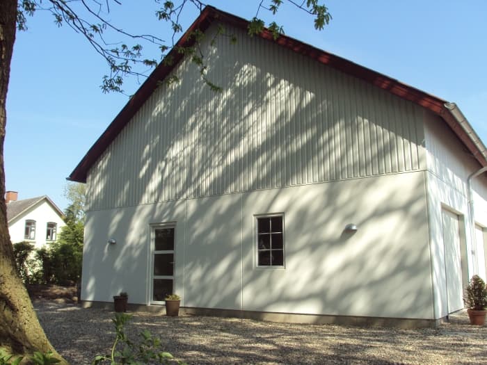 Indgangen til Solo Trim