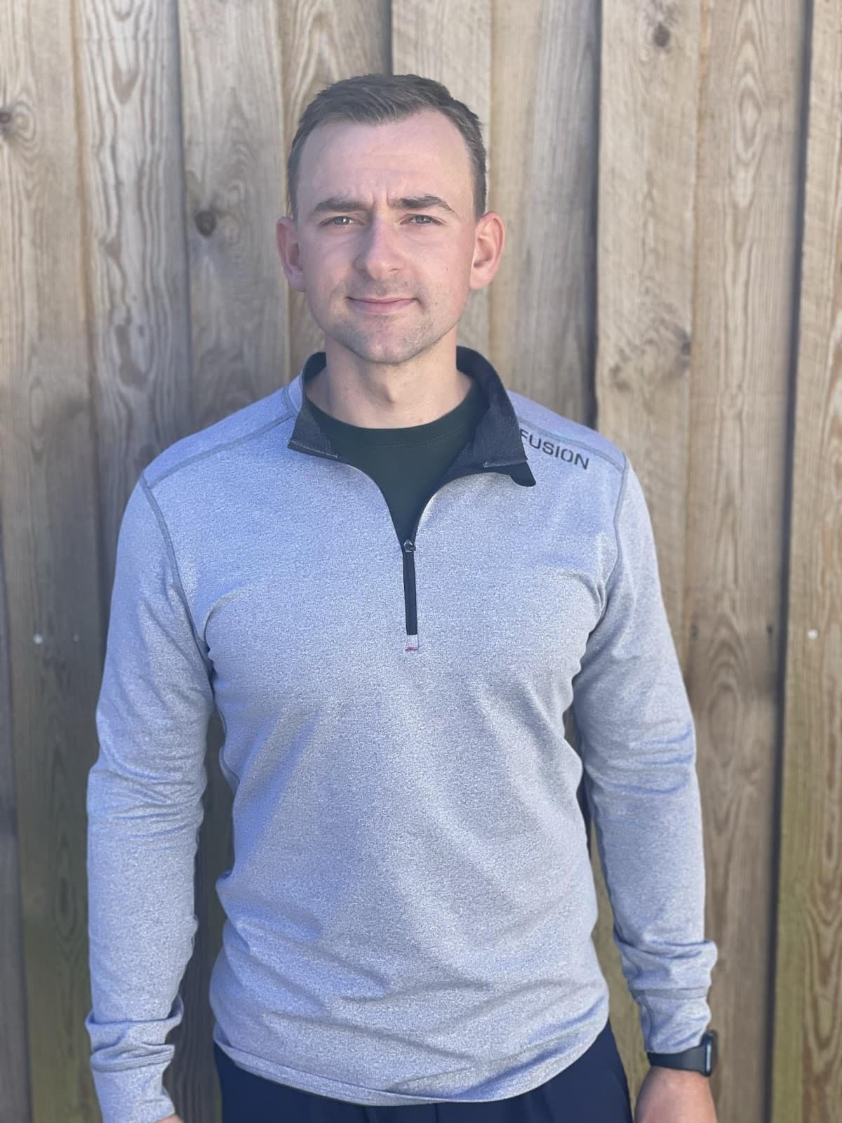 Jeppe Lundby - Personlig træner